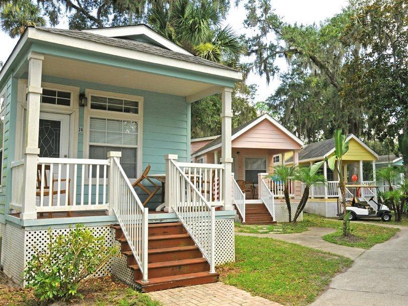 Tropical Palms Resort & Campground Kissimmee Esterno foto