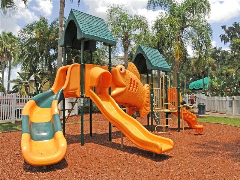 Tropical Palms Resort & Campground Kissimmee Esterno foto