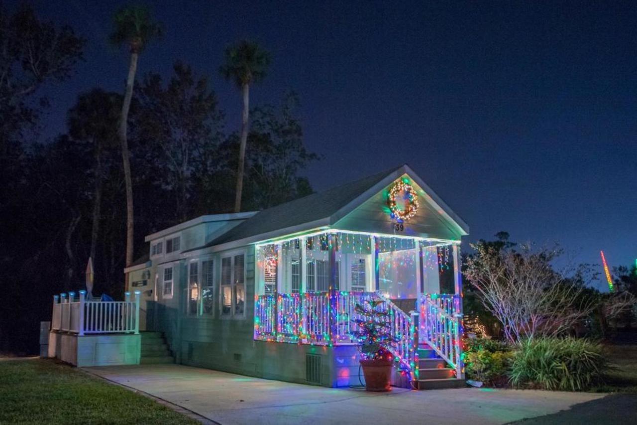 Tropical Palms Resort & Campground Kissimmee Esterno foto