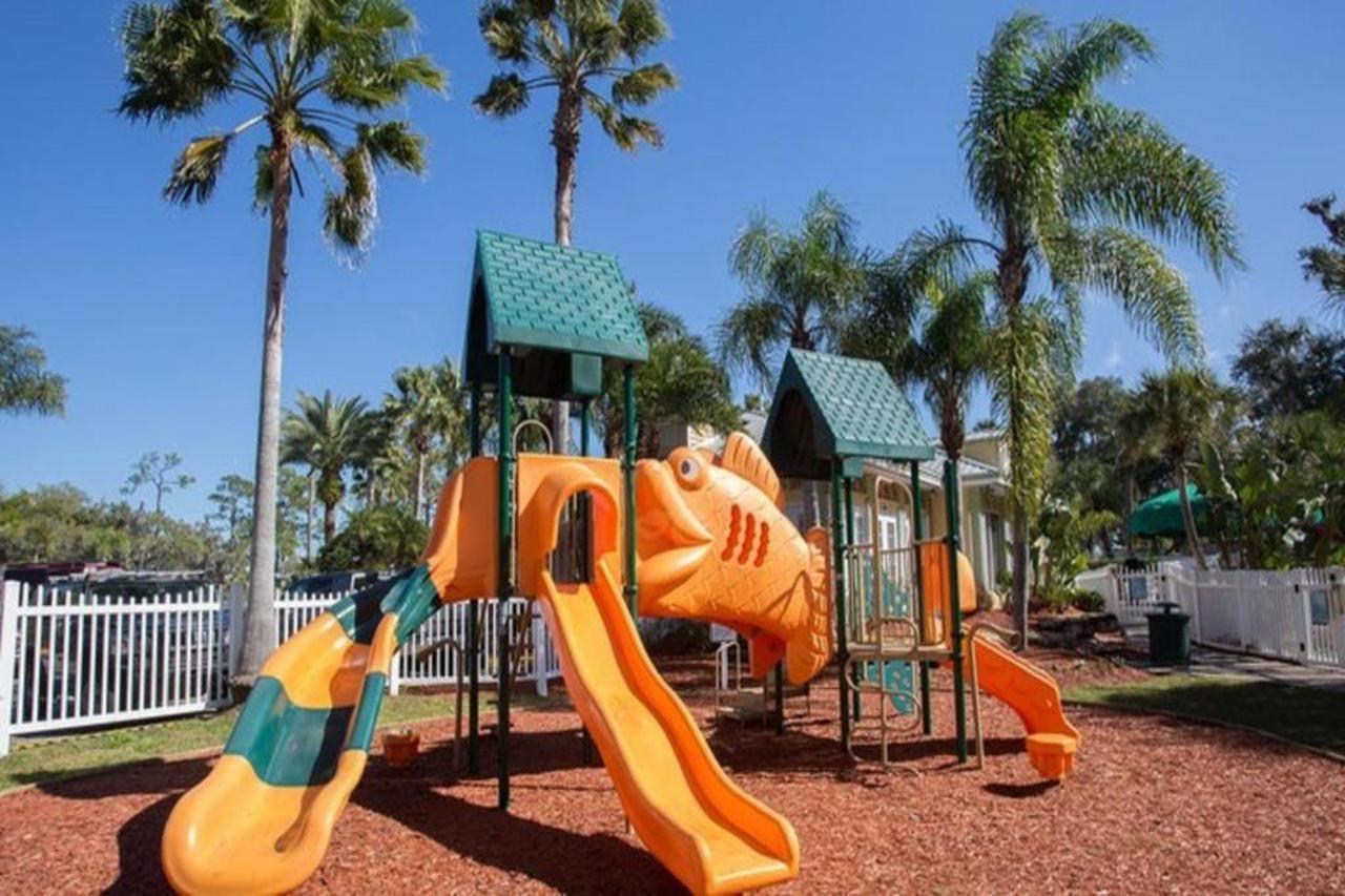 Tropical Palms Resort & Campground Kissimmee Esterno foto
