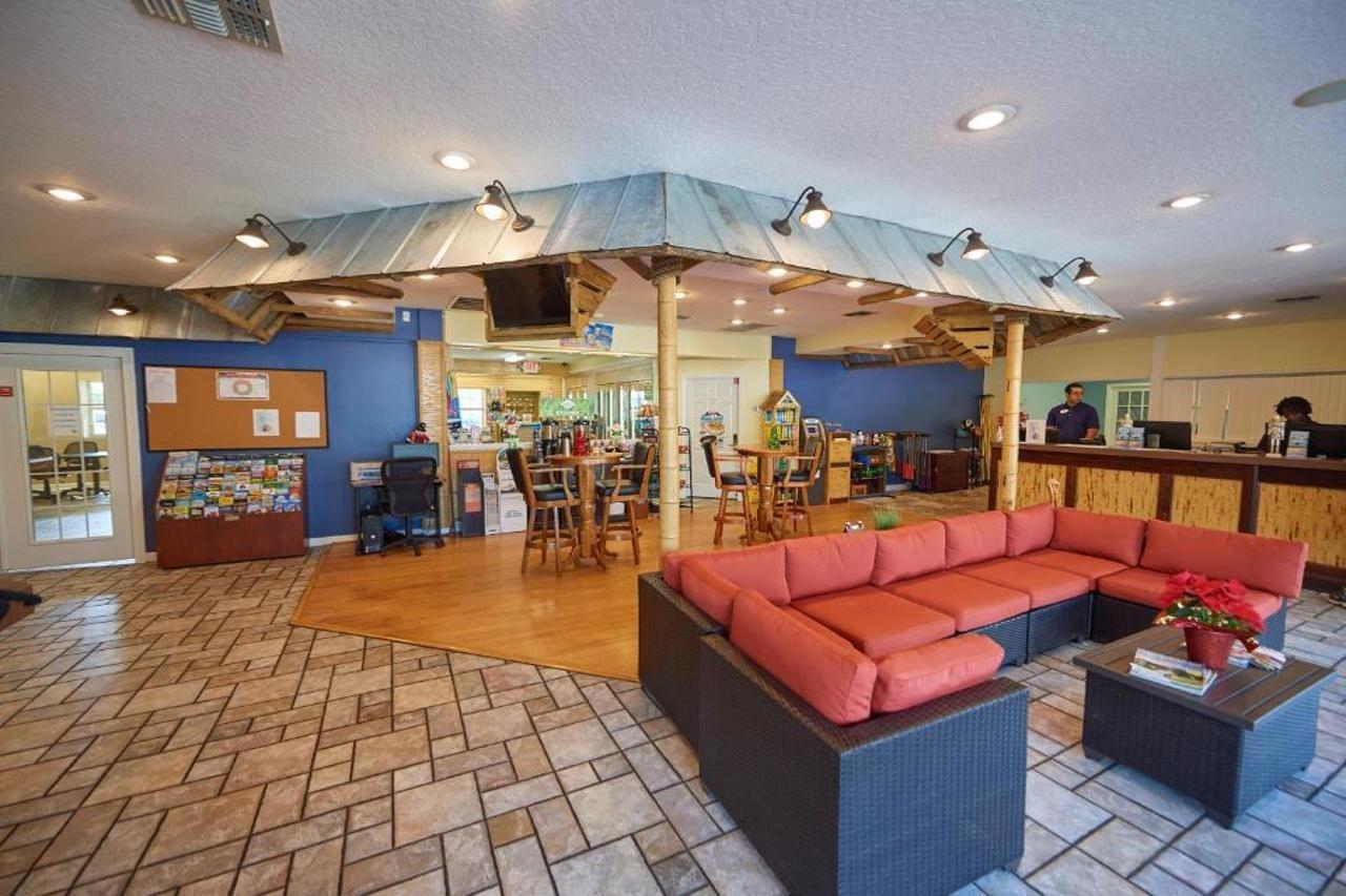 Tropical Palms Resort & Campground Kissimmee Esterno foto