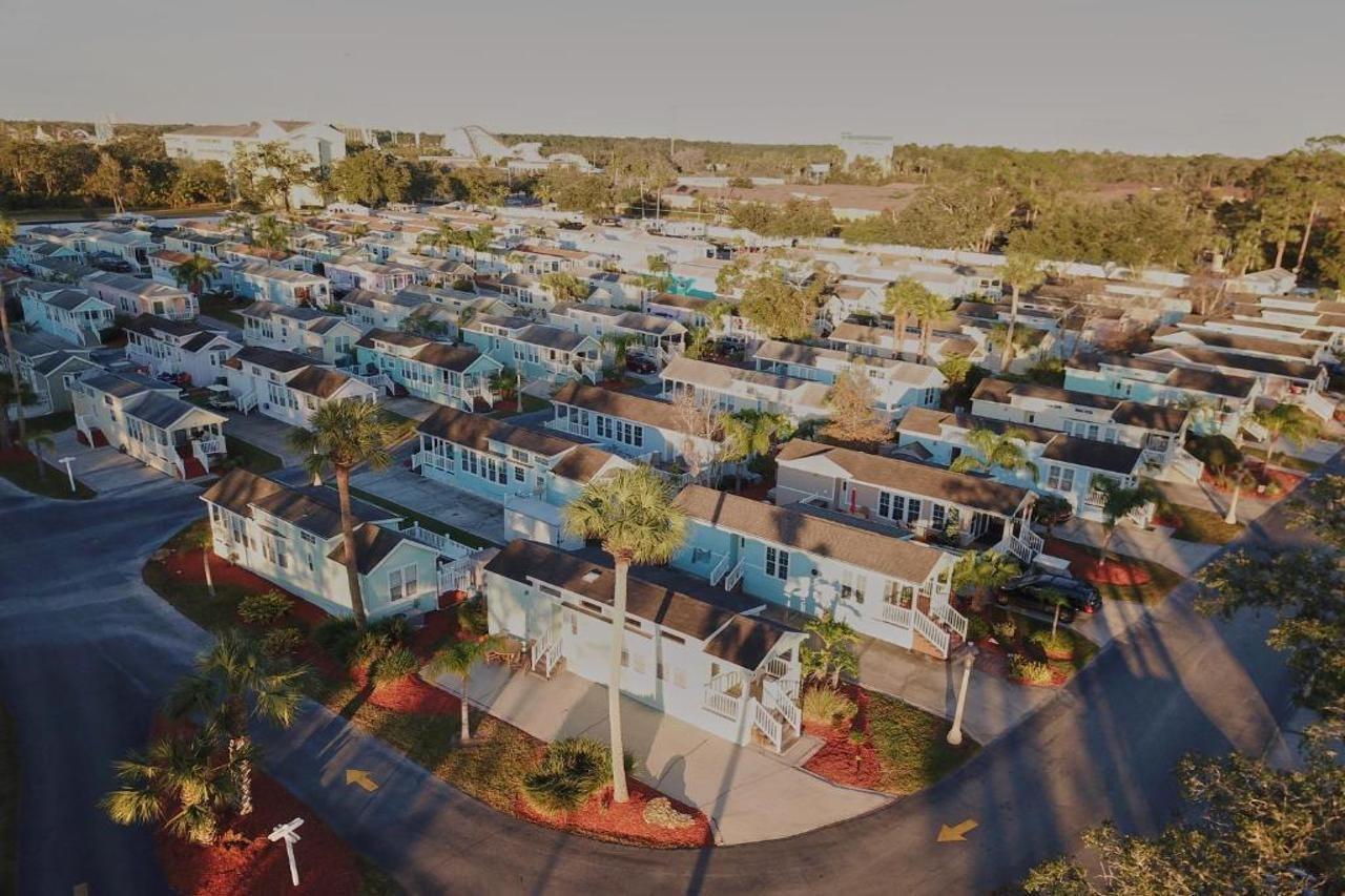 Tropical Palms Resort & Campground Kissimmee Esterno foto