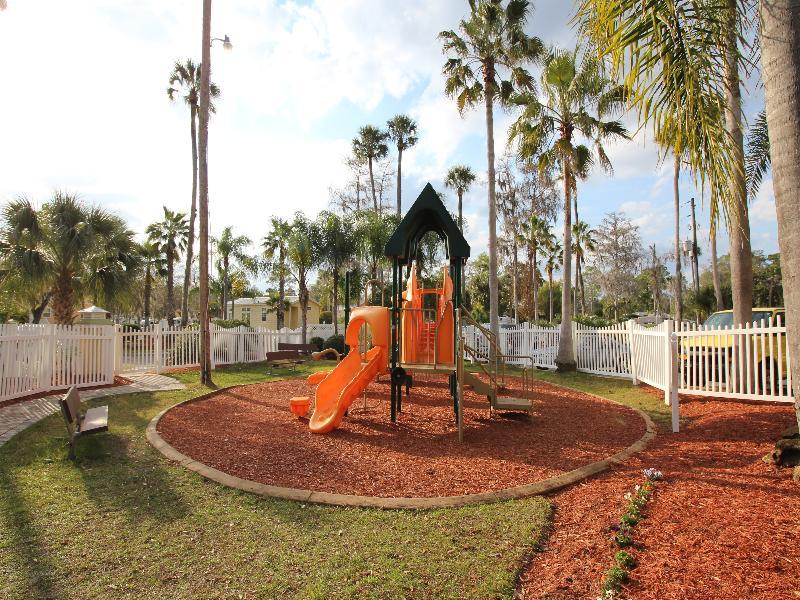 Tropical Palms Resort & Campground Kissimmee Esterno foto