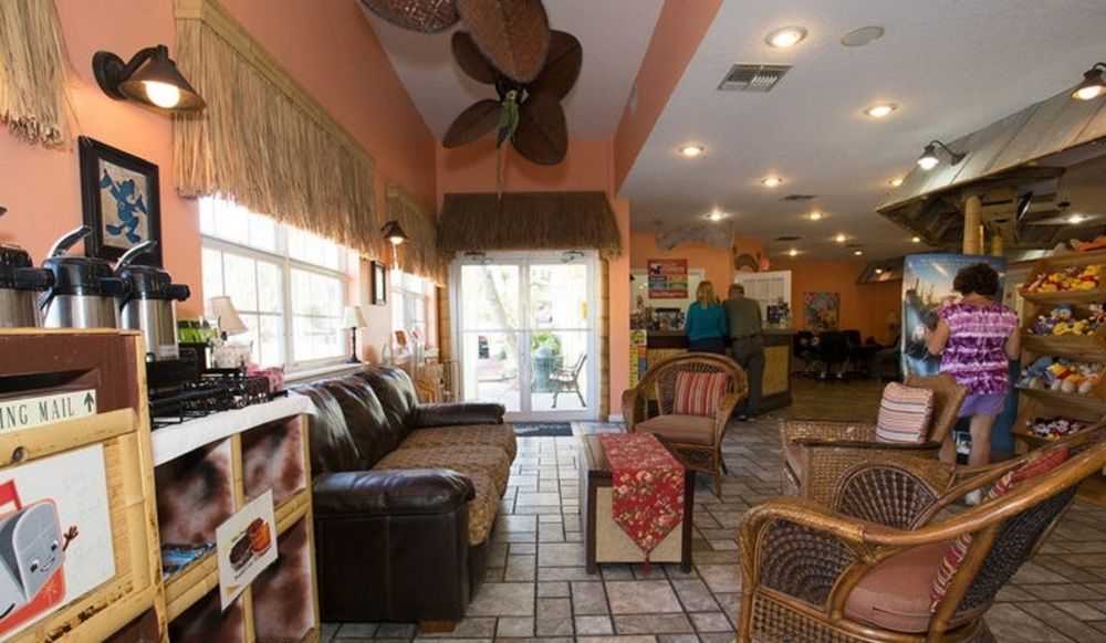 Tropical Palms Resort & Campground Kissimmee Esterno foto