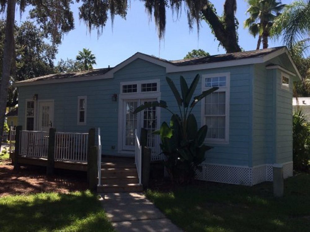Tropical Palms Resort & Campground Kissimmee Esterno foto