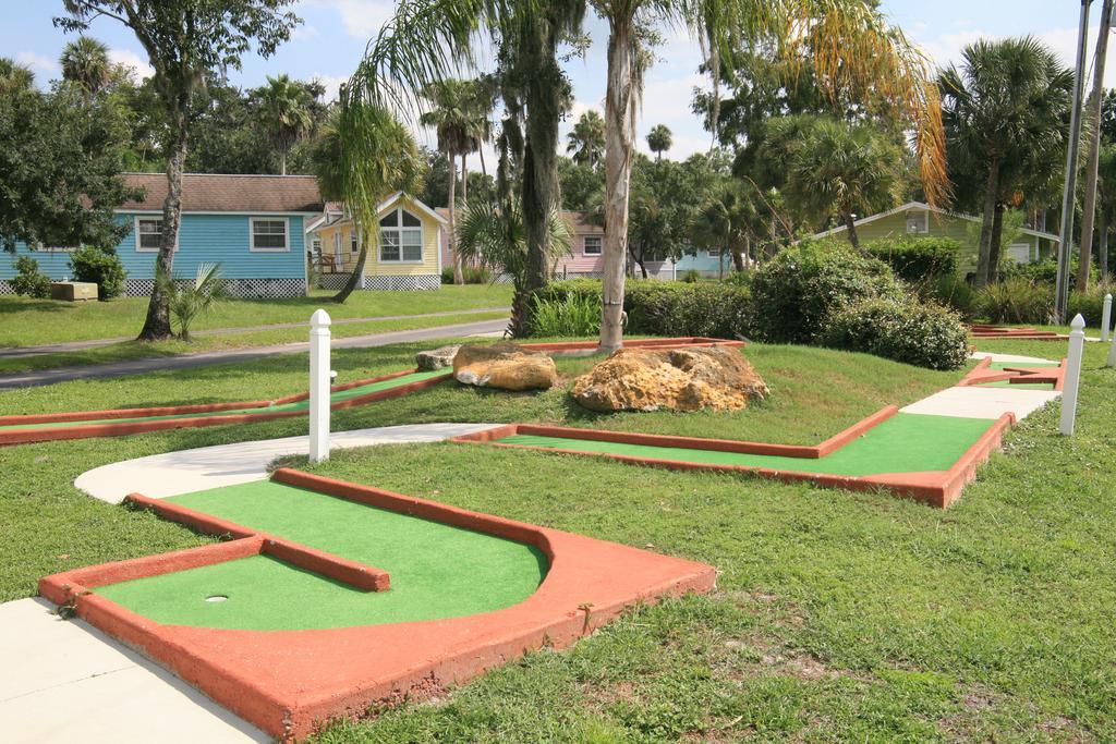 Tropical Palms Resort & Campground Kissimmee Esterno foto