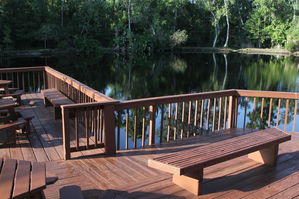 Tropical Palms Resort & Campground Kissimmee Esterno foto