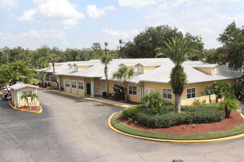 Tropical Palms Resort & Campground Kissimmee Esterno foto