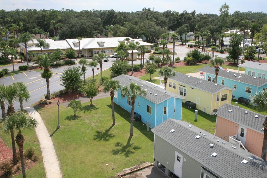 Tropical Palms Resort & Campground Kissimmee Esterno foto