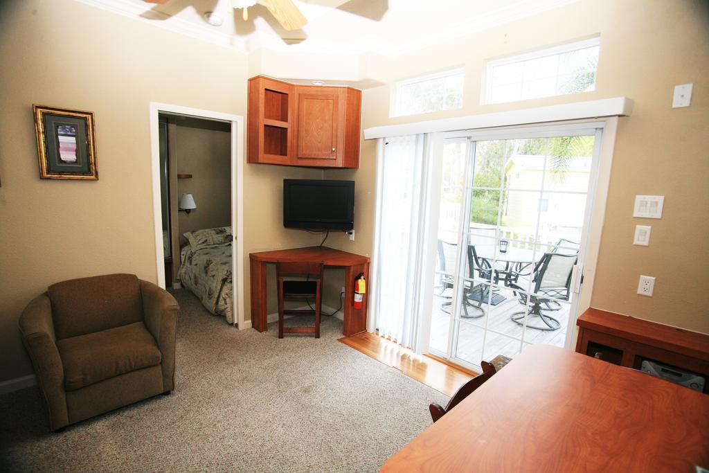 Tropical Palms Resort & Campground Kissimmee Esterno foto