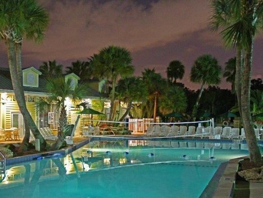 Tropical Palms Resort & Campground Kissimmee Esterno foto